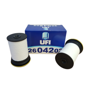 Filtro De Combustível S10 Diesel UFI 26.042.02 (par)