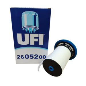 Filtro de Combustível, FIAT, JEEP Toro Renegade UFI 26.052.00