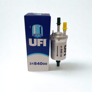 Filtro Combustível Jetta Tsi Tfsi 6.6 Bar UFI 31.840.00