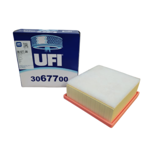 Filtro de ar Jeep Renegade 1.4 1.6 2.0 / Compass 1.4 1.6 2.0  FIAT Toro  UFI 30.677.00