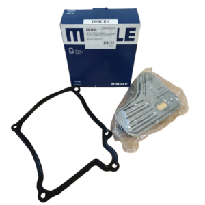 Filtro do Câmbio Automático HX 304 D MAHLE COM JUNTA Audi/Volkswagen