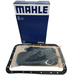 Filtro do Câmbio automático HX 308 D MAHLE  COM JUNTA Mitsubishi Pajero 2.5, 2.8, 3.0, 3.2, 3.5