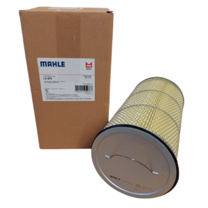 Filtro de ar LX 975 MAHLE Ford/ F100, F2000, F4000, FB4000